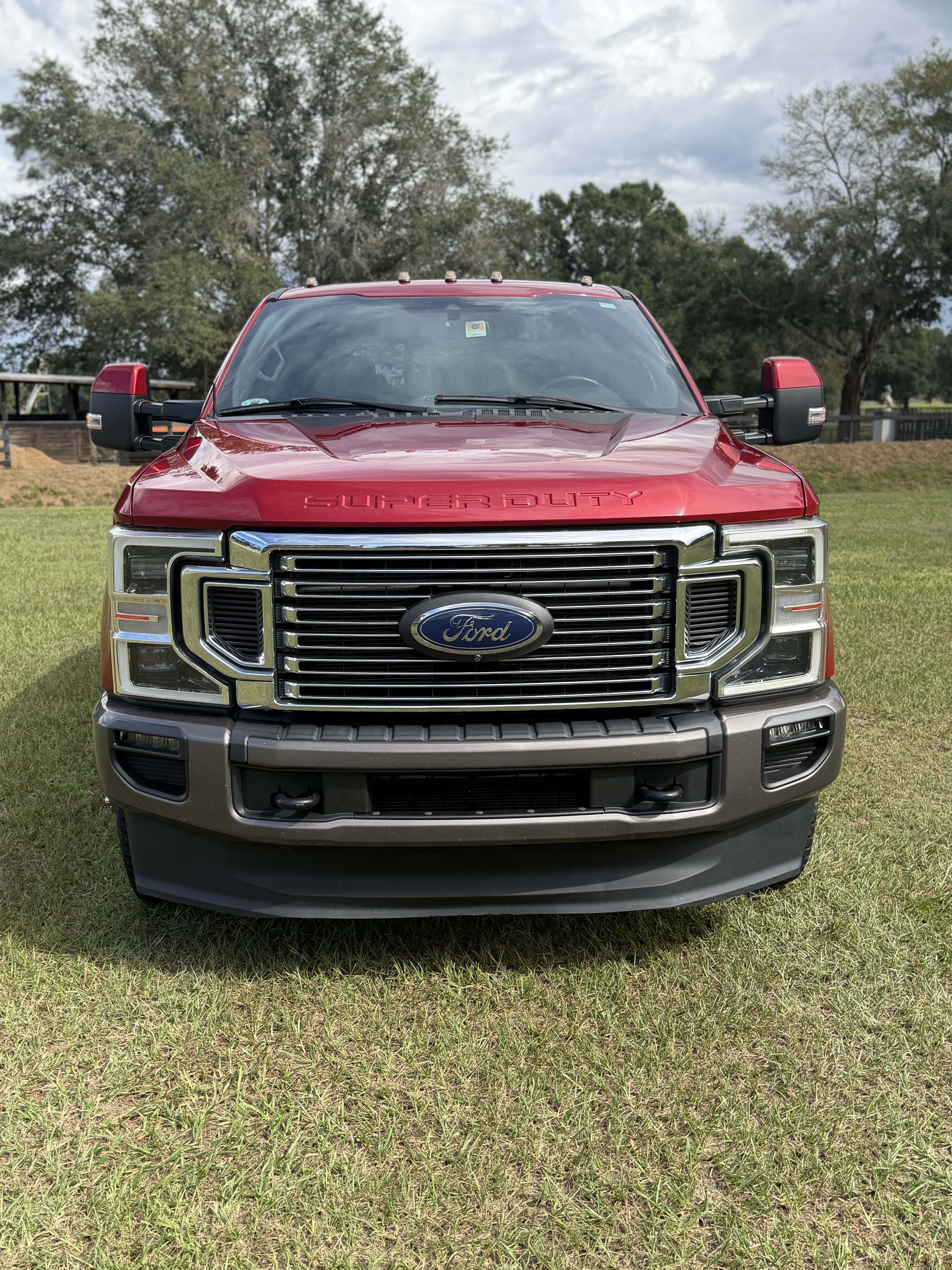 Used 2022 Ford F350 King Ranch w/ King Ranch Ultimate Package AWD/4WD image 5