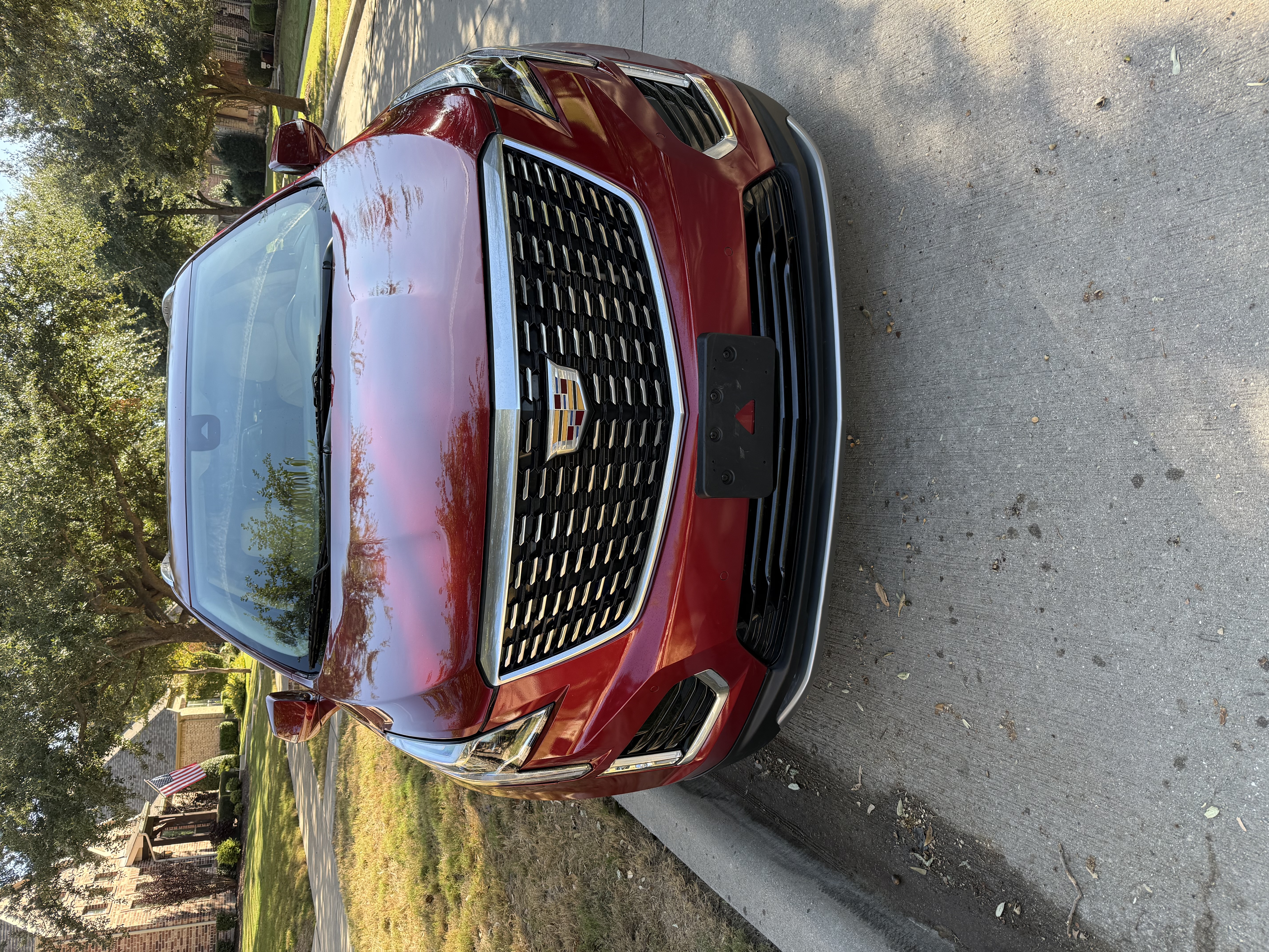 Used 2020 Cadillac XT5 Premium Luxury AWD/4WD image 19