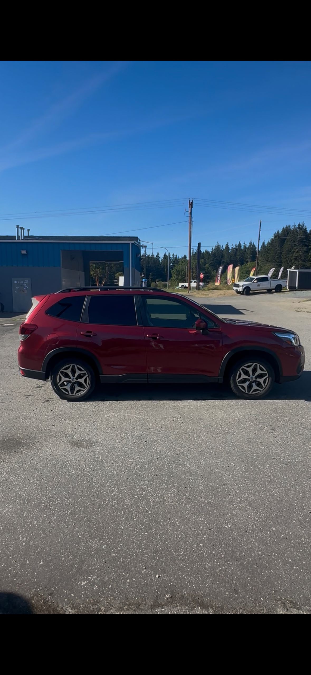 Used 2020 Subaru Forester Premium AWD/4WD image 2