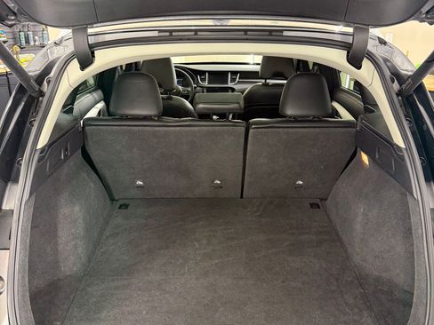 Used 2021 INFINITI QX50 Luxe FWD image 4