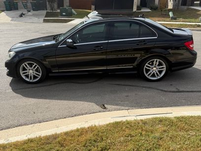 Used 2012 Mercedes-Benz C 300 4MATIC Sedan