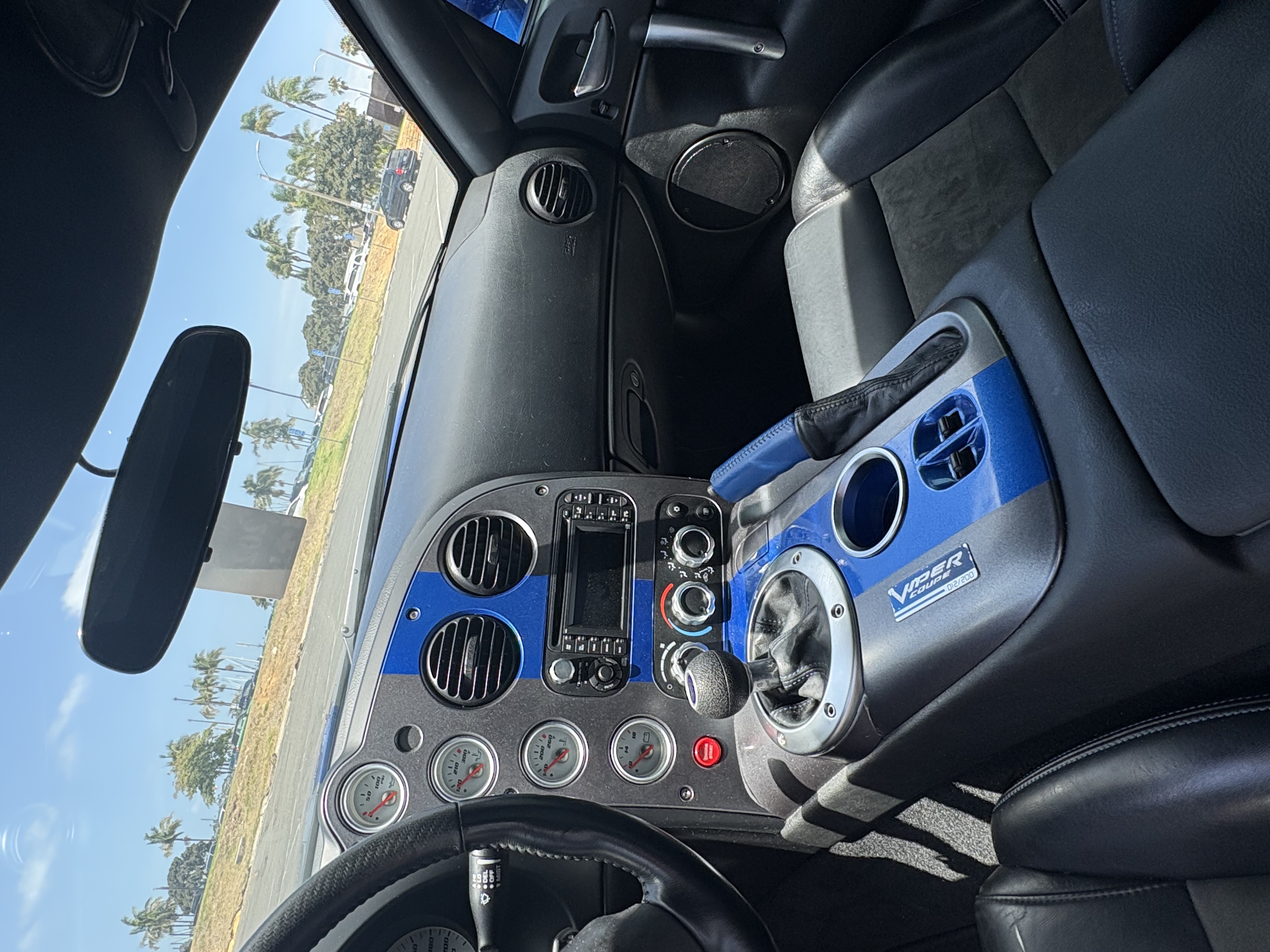 Used 2006 Dodge Viper SRT-10 w/ First Edition Group RWD image 6