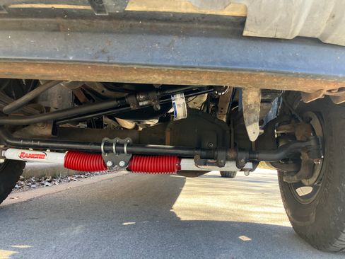 Used 2002 Ford F250 4x4 Crew Cab Super Duty image 4