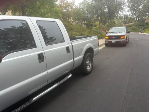 Used 2008 Ford F250 XLT RWD image 4