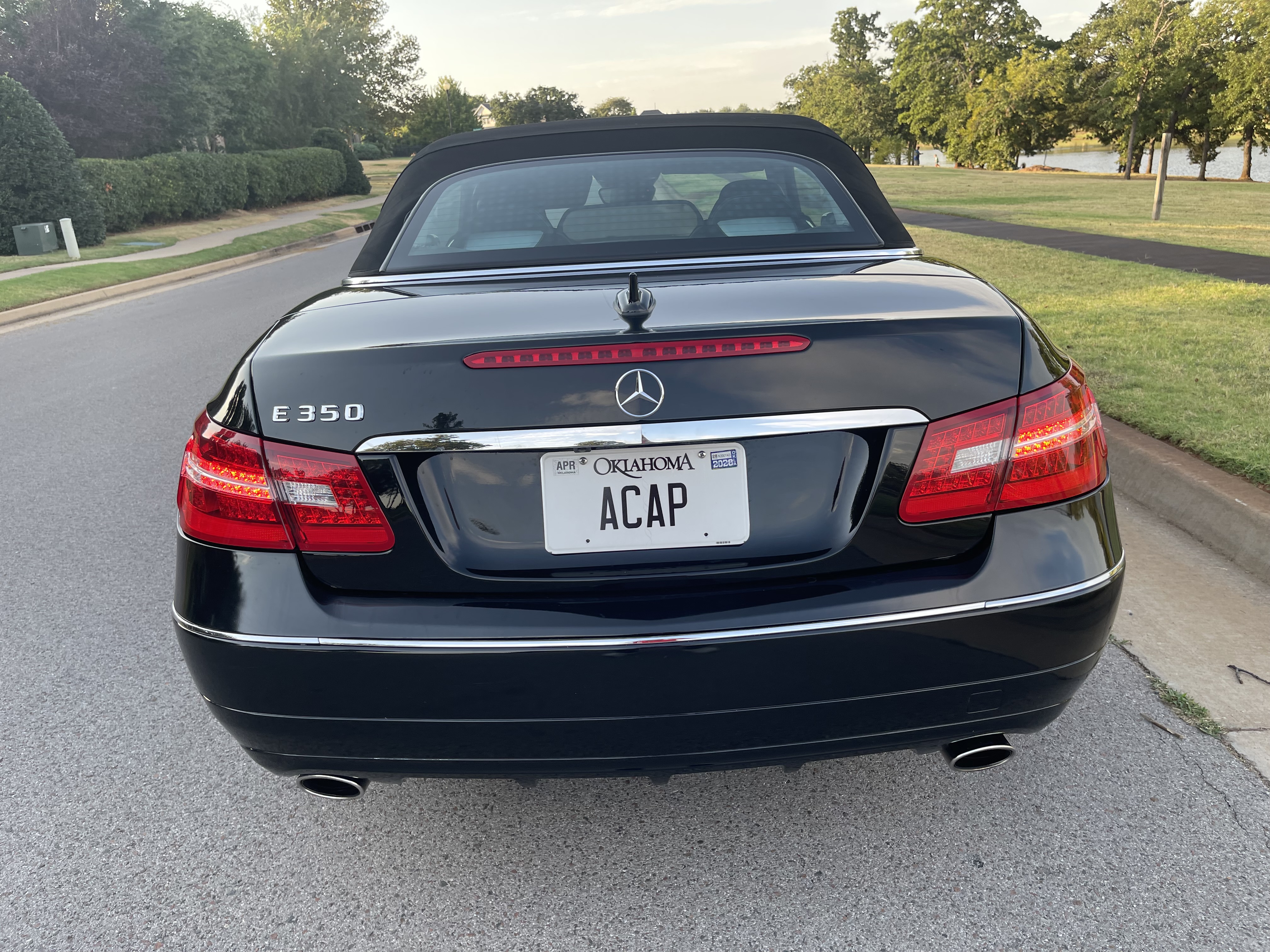 Used 2012 Mercedes-Benz E 350 Cabriolet image 8