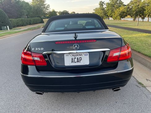 Used 2012 Mercedes-Benz E 350 Cabriolet image 8