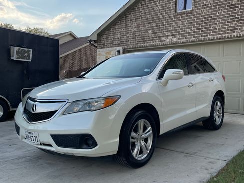 Used 2015 Acura RDX FWD image 2