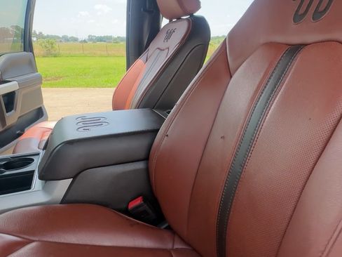 Used 2022 Ford F450 King Ranch w/ King Ranch Ultimate Package image 13