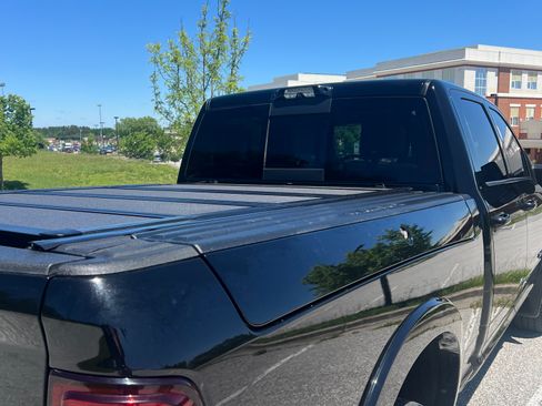 Used 2024 RAM 3500 Limited AWD/4WD image 13