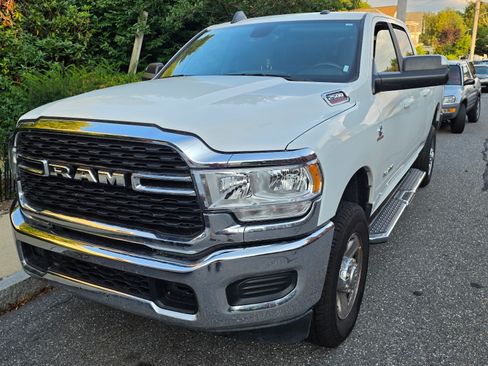 Used 2022 RAM 2500 Big Horn AWD/4WD image 14