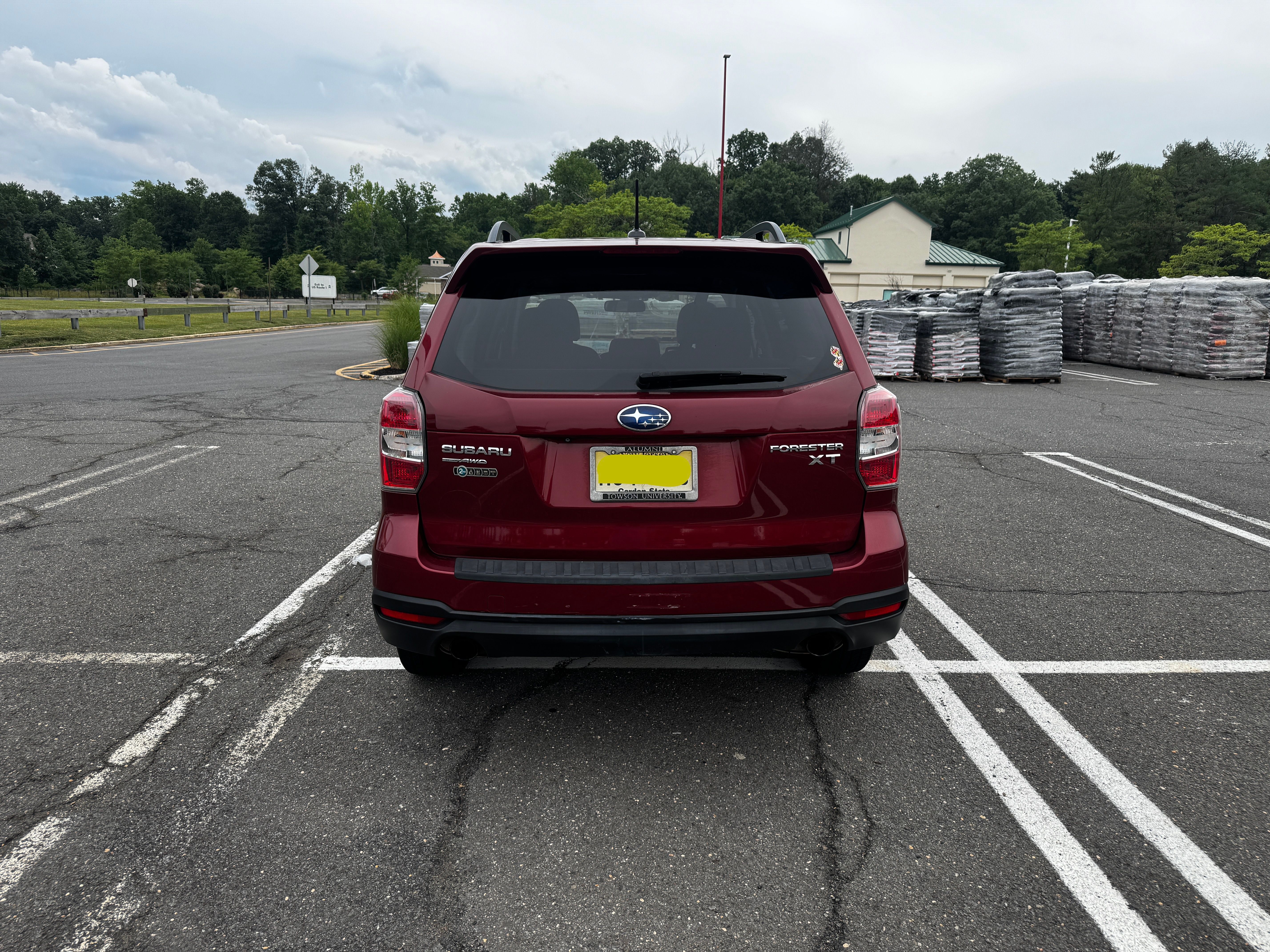 Used 2015 Subaru Forester 2.0XT Touring AWD/4WD image 5
