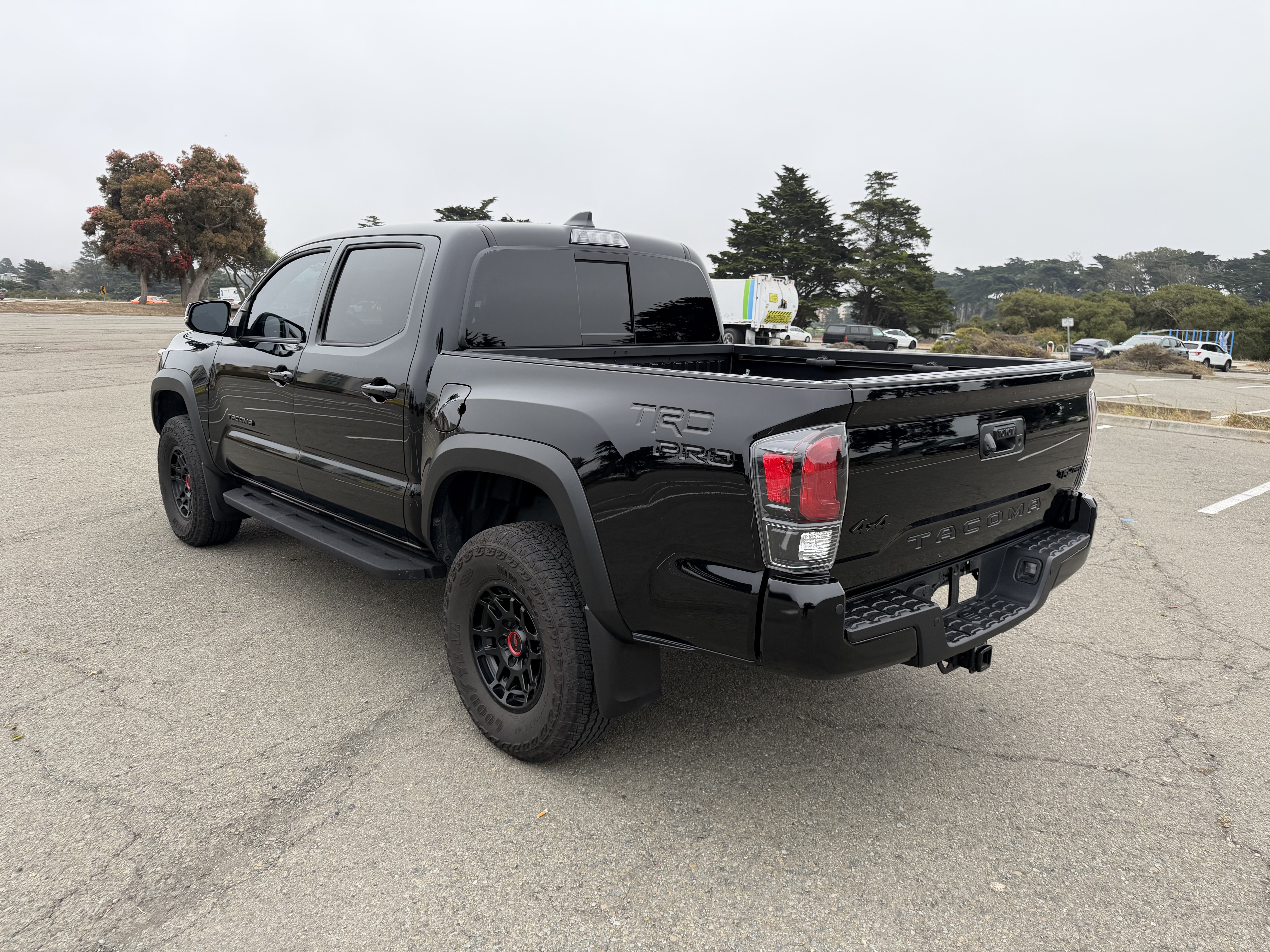 Used 2022 Toyota Tacoma TRD Pro AWD/4WD image 18
