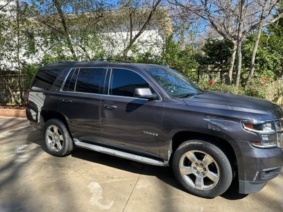 Used 2016 Chevrolet Tahoe LT