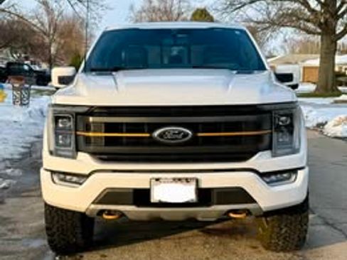 Used 2021 Ford F150 Tremor w/ Equipment Group 402A High image 19