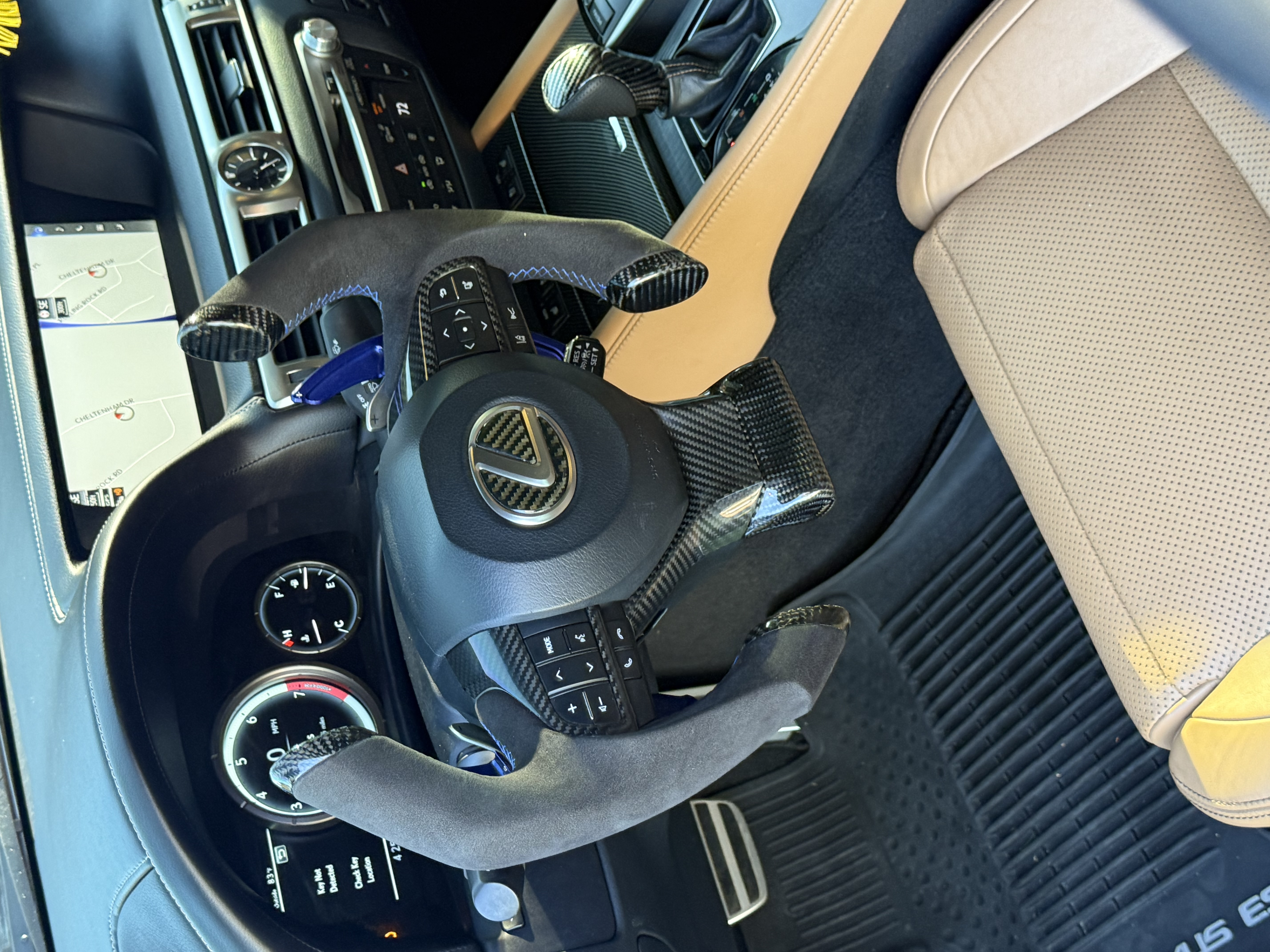 Used 2016 Lexus GS 350 F Sport RWD image 9