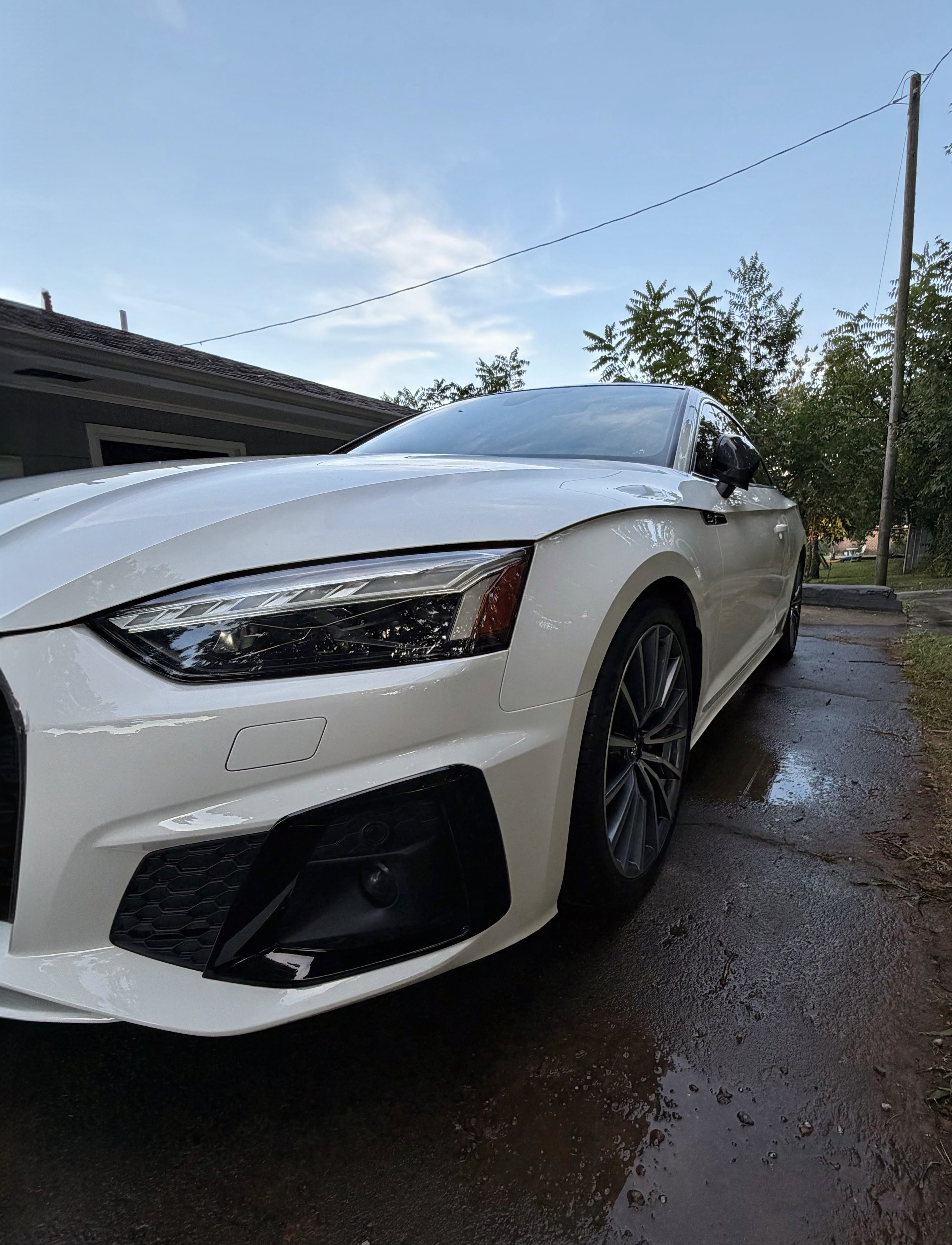 Used 2020 Audi A5 2.0T Prestige AWD/4WD image 6