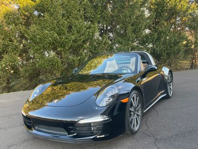 Used 2015 Porsche 911 Targa 4S
