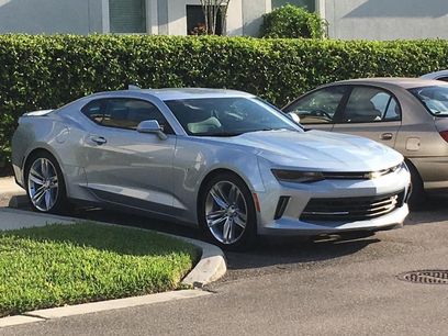 Used 2017 Chevrolet Camaro LT w/ RS Package