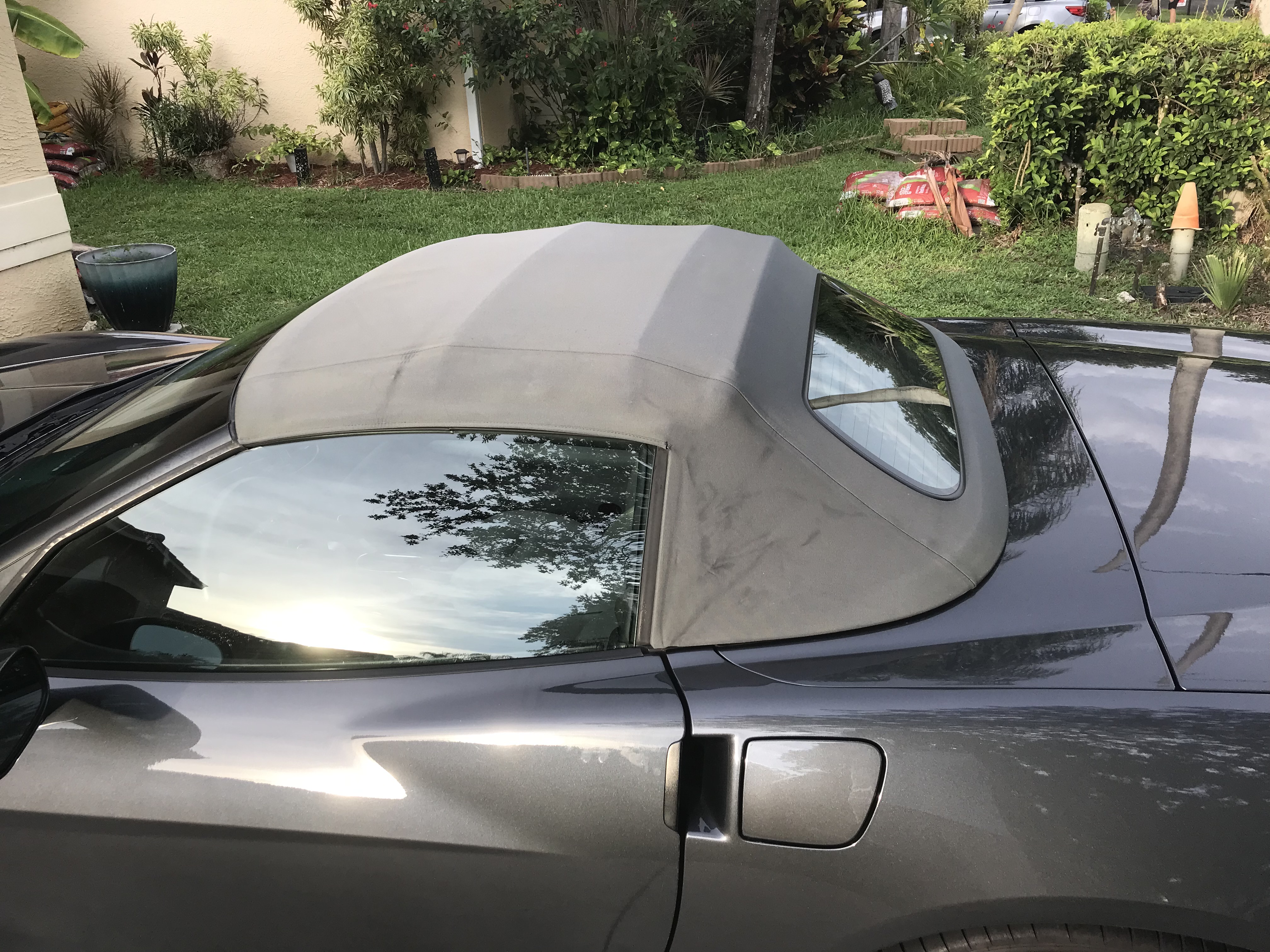 Used 2009 Chevrolet Corvette Convertible w/ Preferred Equipment Group RWD image 11
