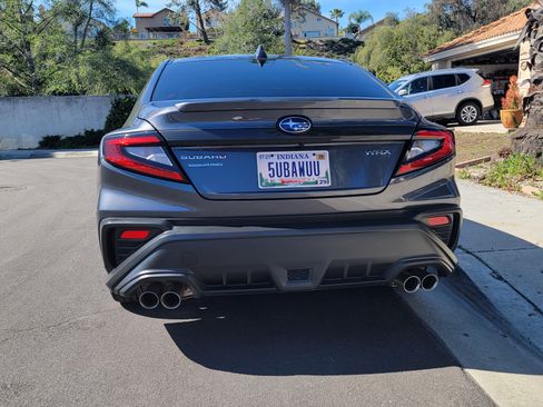 Used 2022 Subaru WRX Premium image 17