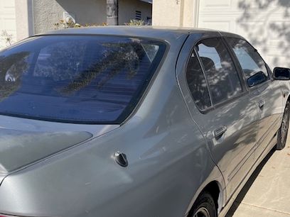 Used 1999 INFINITI G20