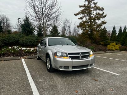 Used 2008 Dodge Avenger SE