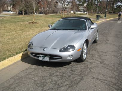 Used 2003 Jaguar XK8 Convertible