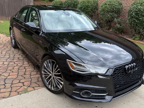 Used 2016 Audi A6 3.0T Prestige w/ Prestige Package AWD/4WD image 5