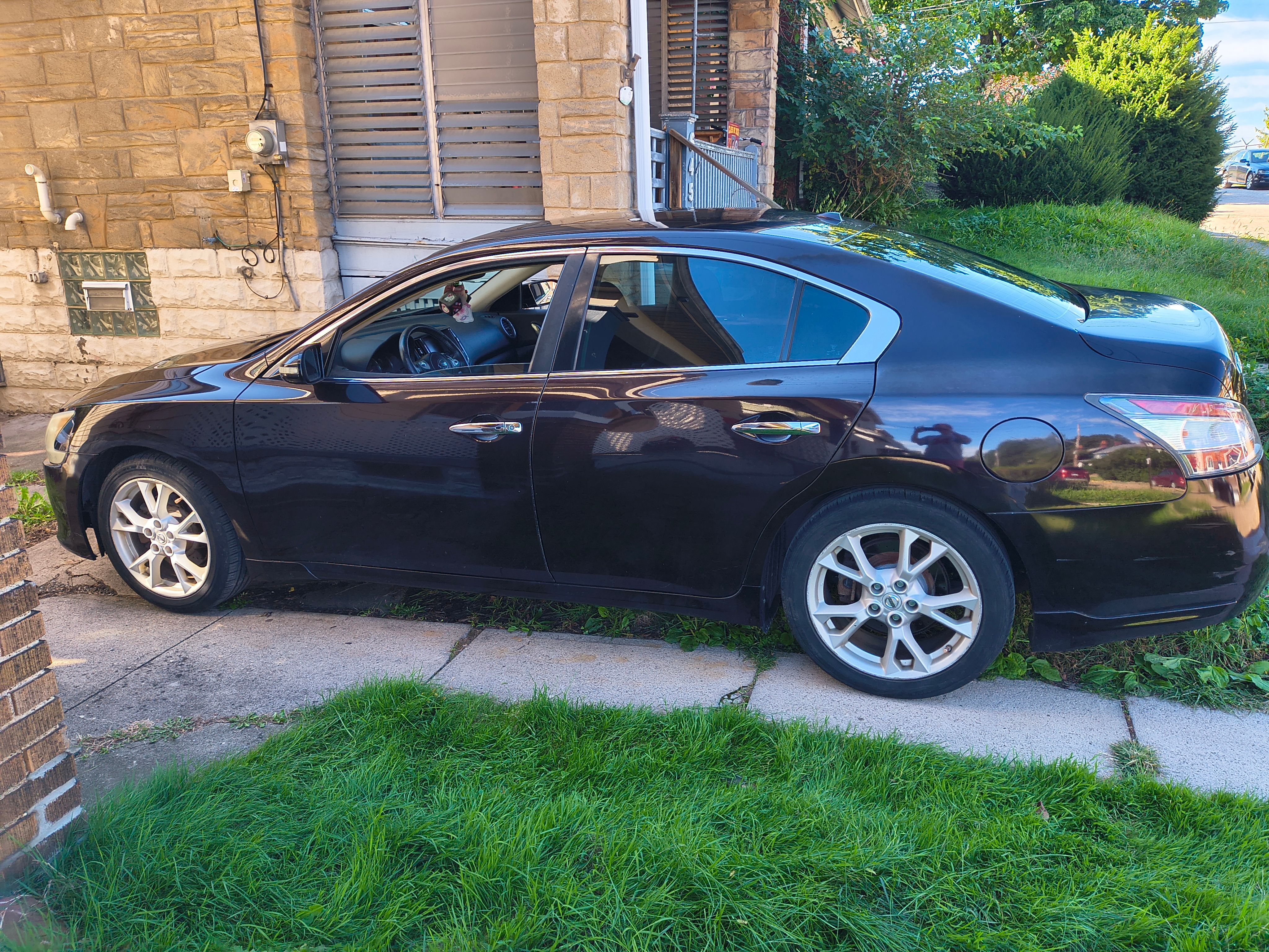 Used 2014 Nissan Maxima 3.5 SV w/ SV Value Package FWD image 15