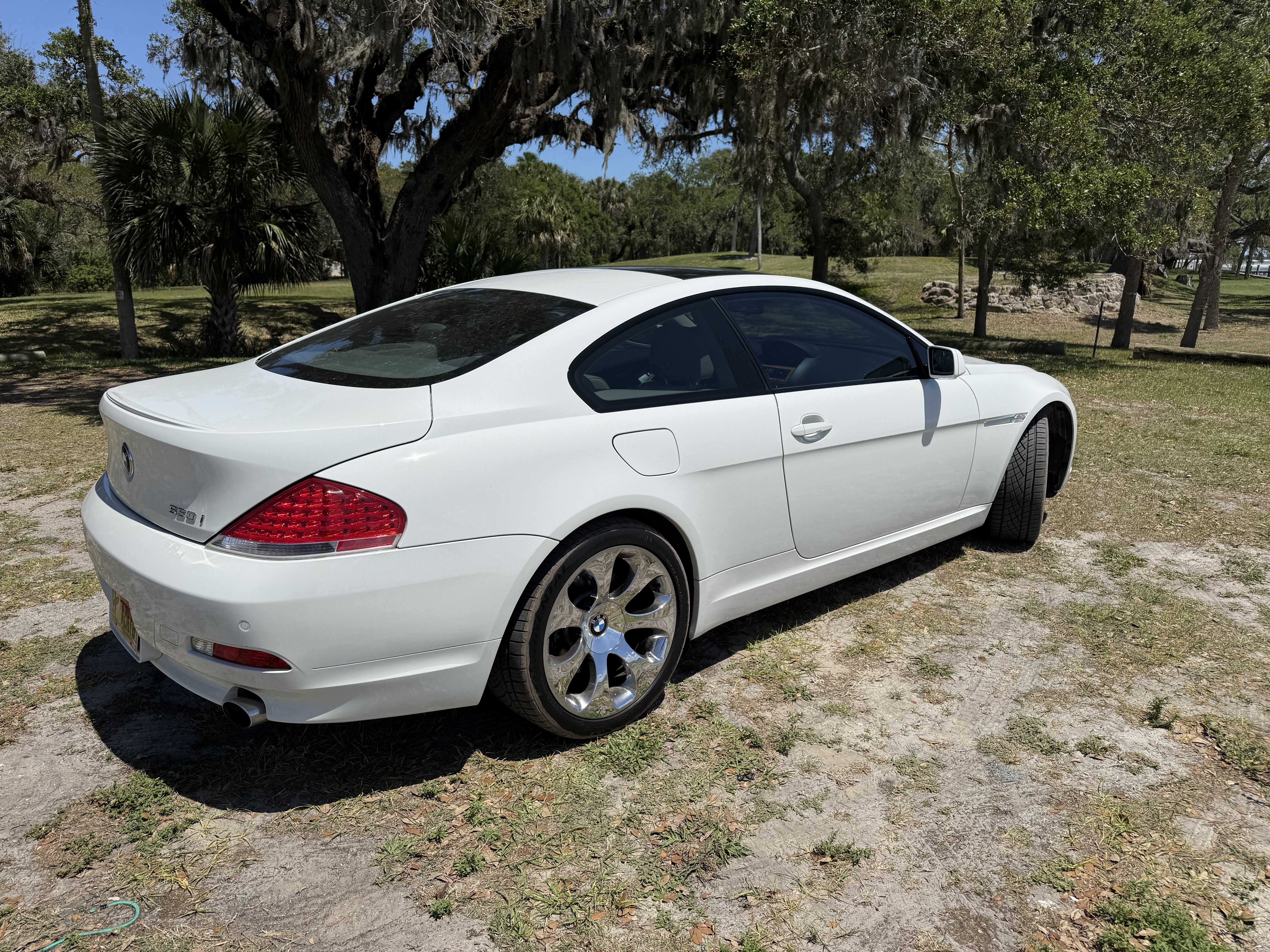 Used 2006 BMW 650i Coupe RWD image 8