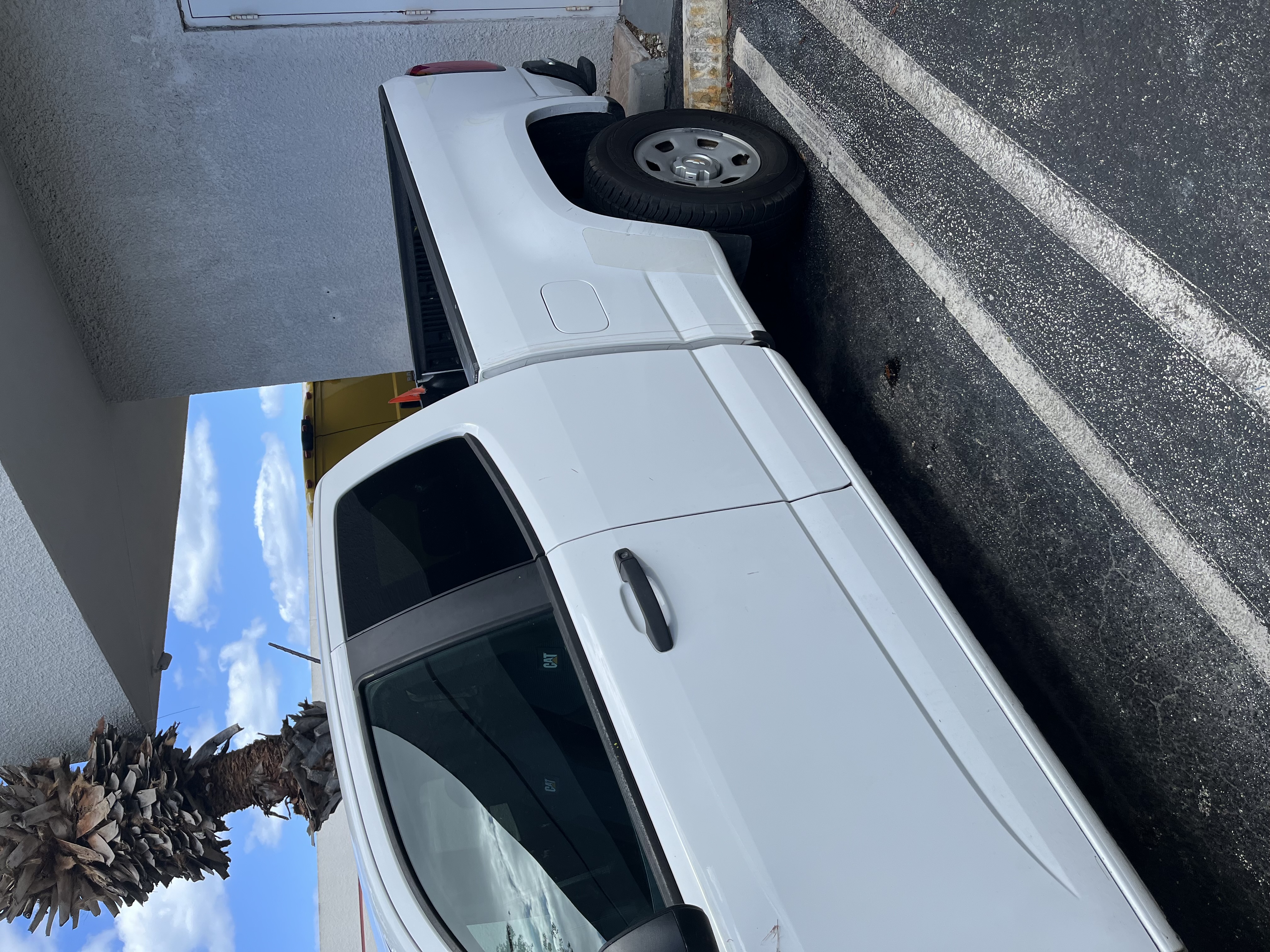 Used 2017 Chevrolet Colorado W/T RWD image 4
