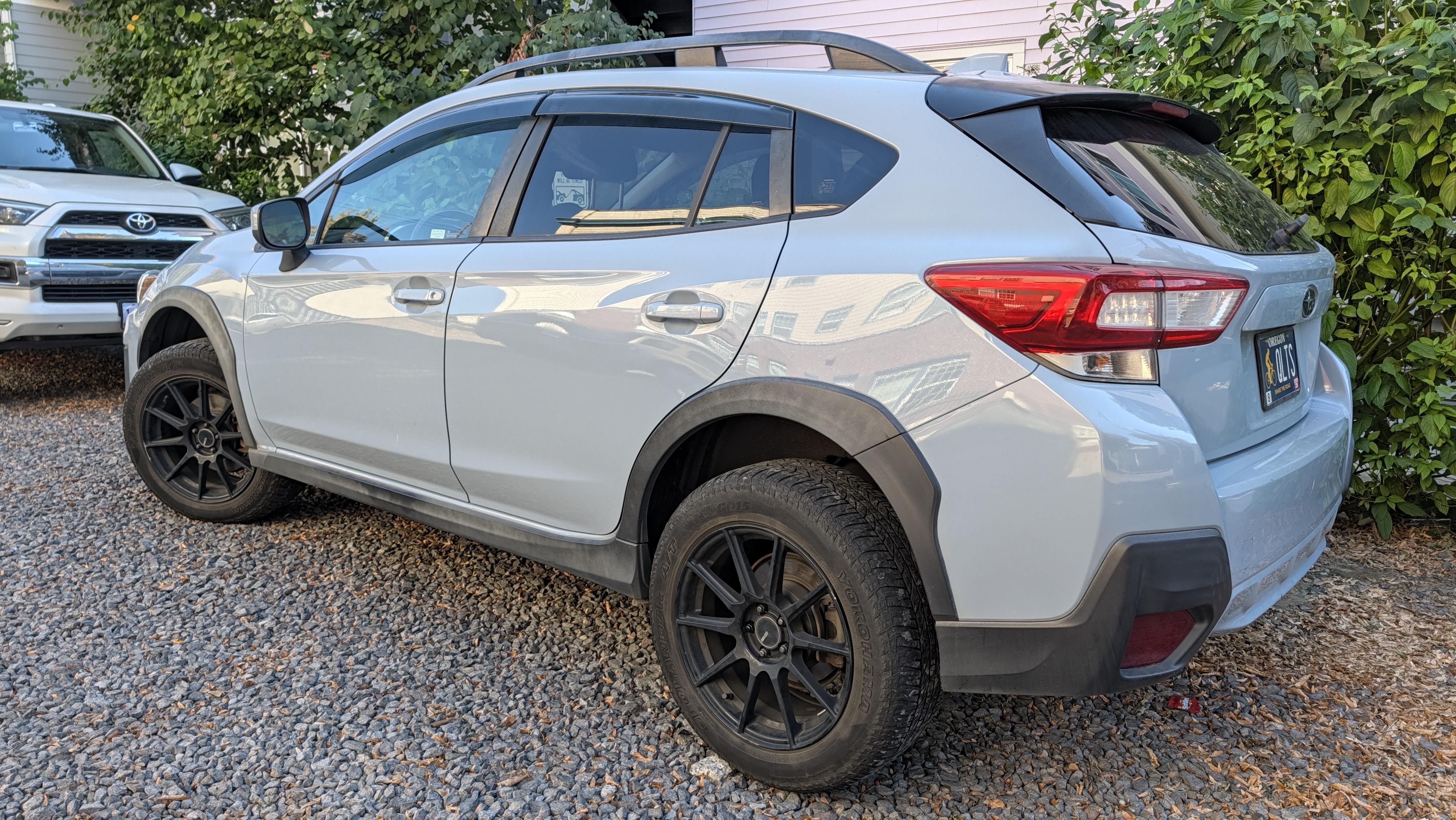 Used 2018 Subaru Crosstrek 2.0i Premium AWD/4WD image 8