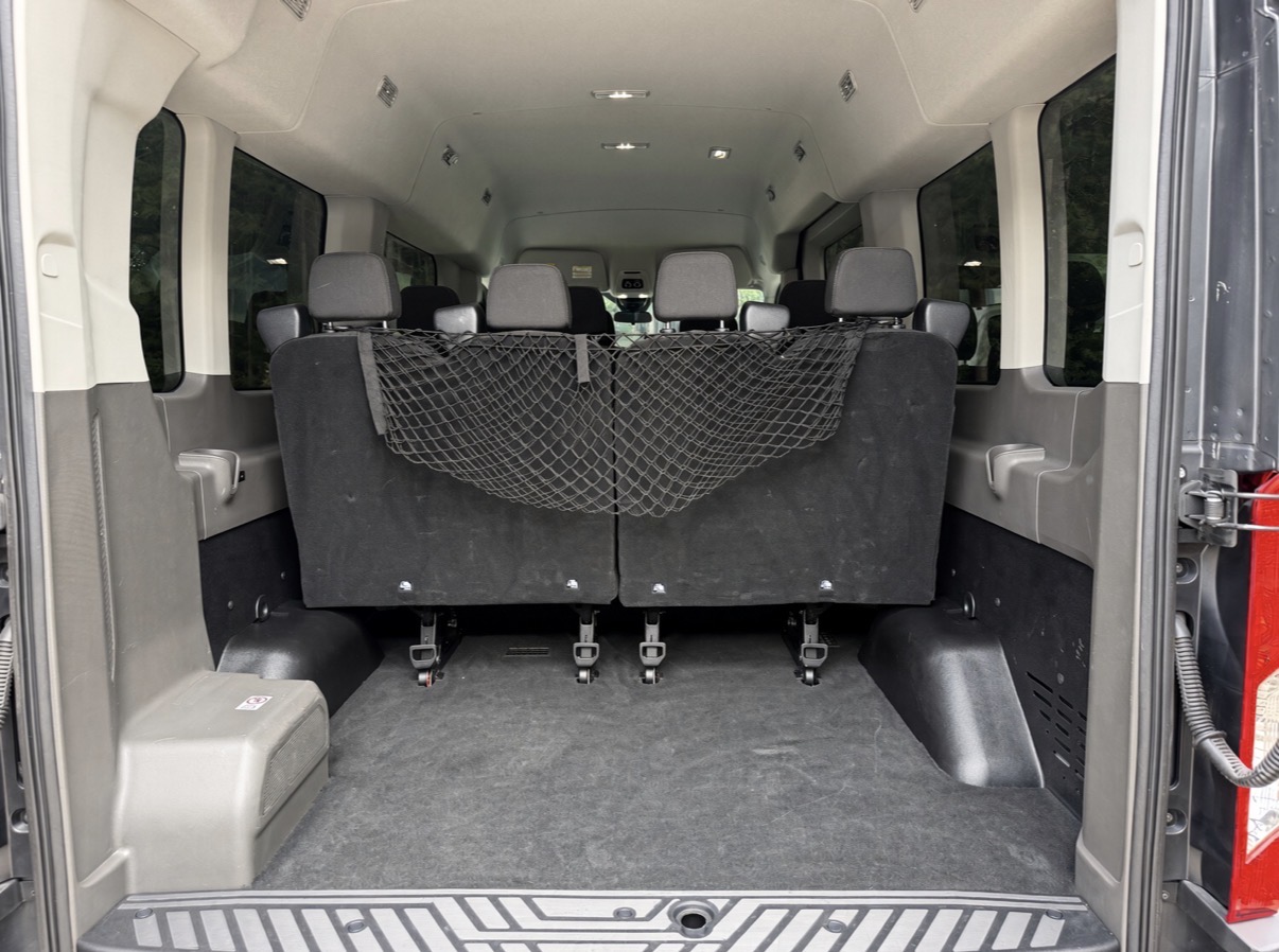 Used 2025 Ford Transit 350 XLT RWD image 21