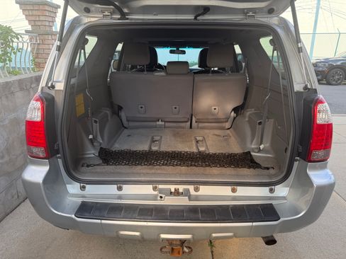 Used 2006 Toyota 4Runner Sport AWD/4WD image 10