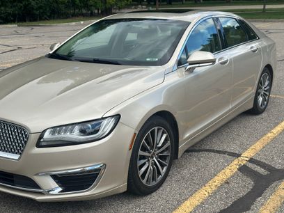 Used 2017 Lincoln MKZ Select w/ Select Plus Package