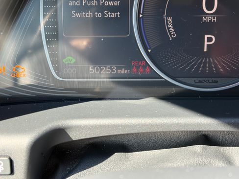 Used 2021 Lexus ES 300h Ultra Luxury w/ Accessory Package 2 image 12