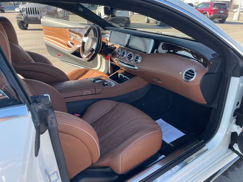 Used 2015 Mercedes-Benz S 63 AMG 4MATIC Coupe image 6