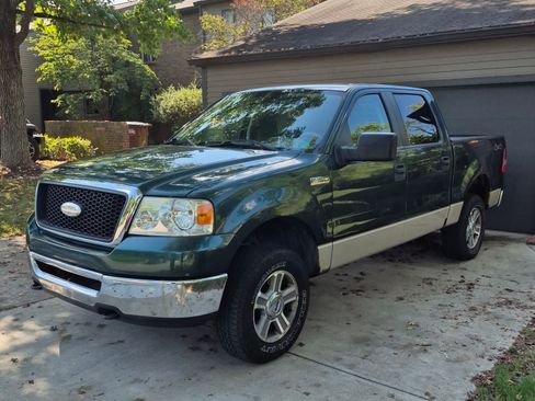 Used 2008 Ford F150 XLT image 1