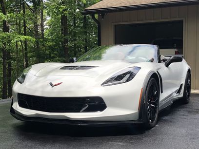 Used 2016 Chevrolet Corvette Z06 w/ 3LZ Preferred Equipment Group