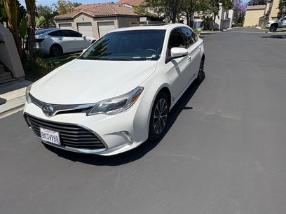 Used 2016 Toyota Avalon XLE Premium