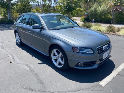 Used 2012 Audi A4 2.0T Premium Plus AWD/4WD image 4