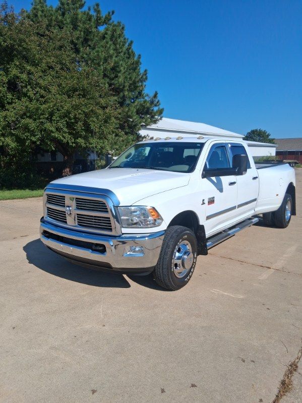 Used 2010 Dodge Ram 3500 Truck SLT w/ Big Horn Regional Package AWD/4WD image 1