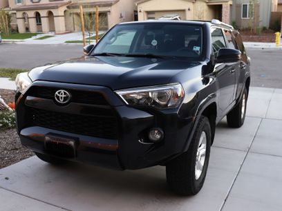 Used 2018 Toyota 4Runner SR5