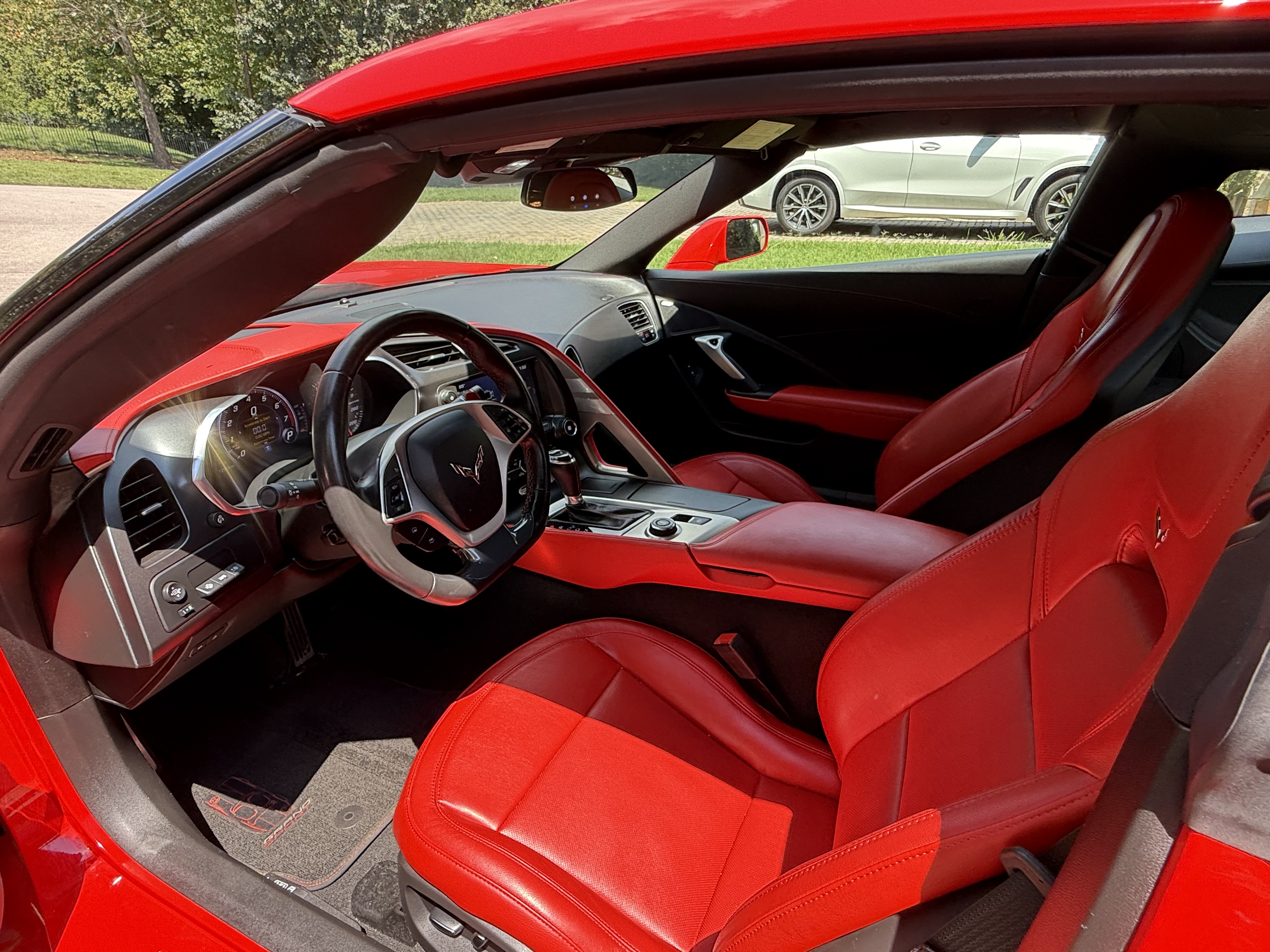 Used 2019 Chevrolet Corvette Grand Sport w/ Z07 Performance Package RWD image 26