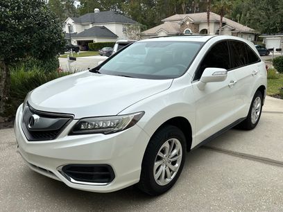 Used 2018 Acura RDX FWD w/ Technology Package
