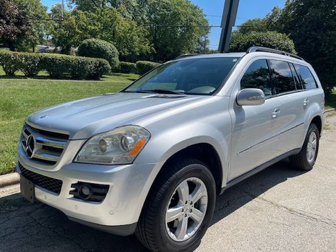 Used 2007 Mercedes-Benz GL 450 4MATIC image 4