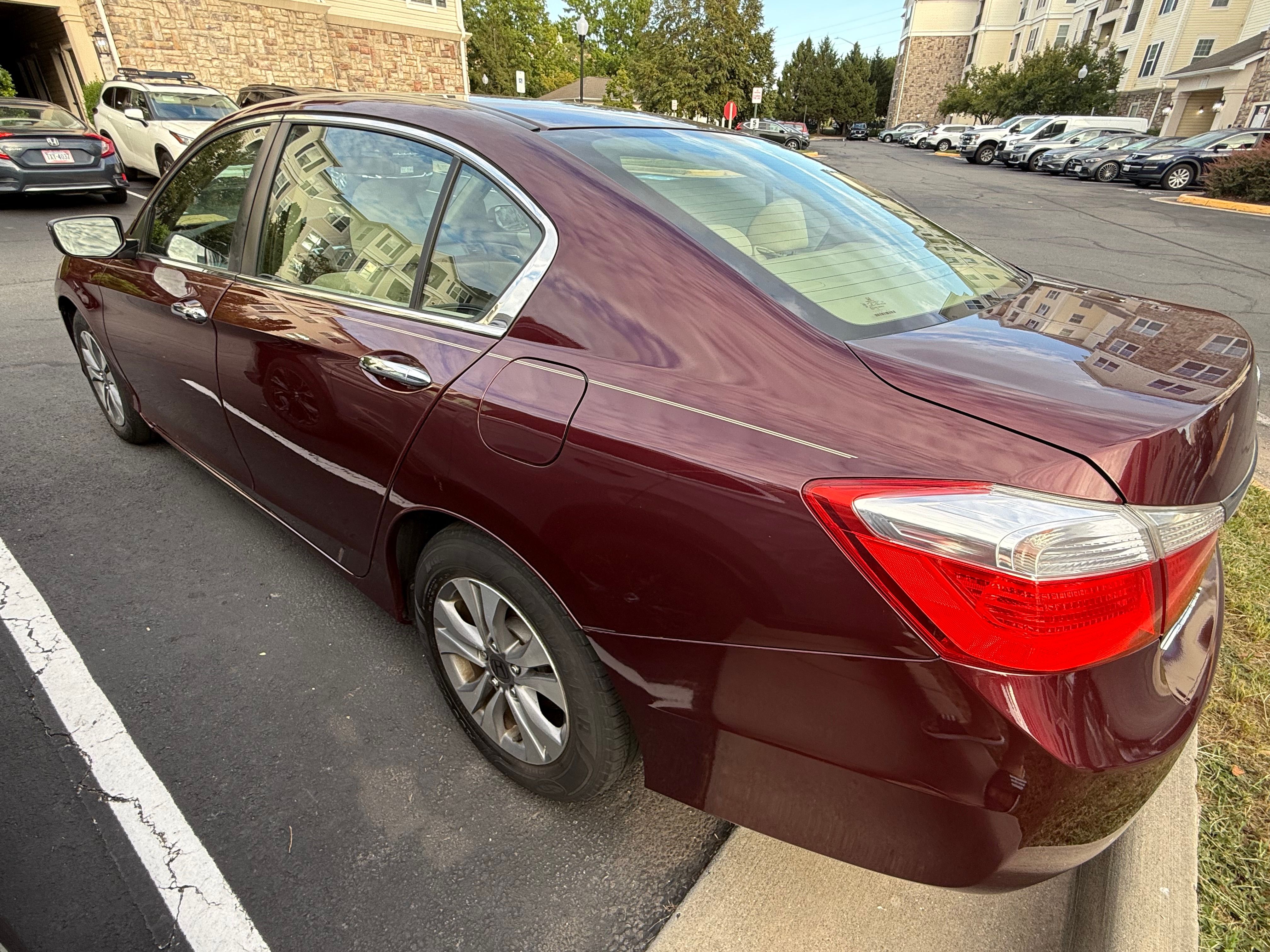 Used 2013 Honda Accord LX image 6