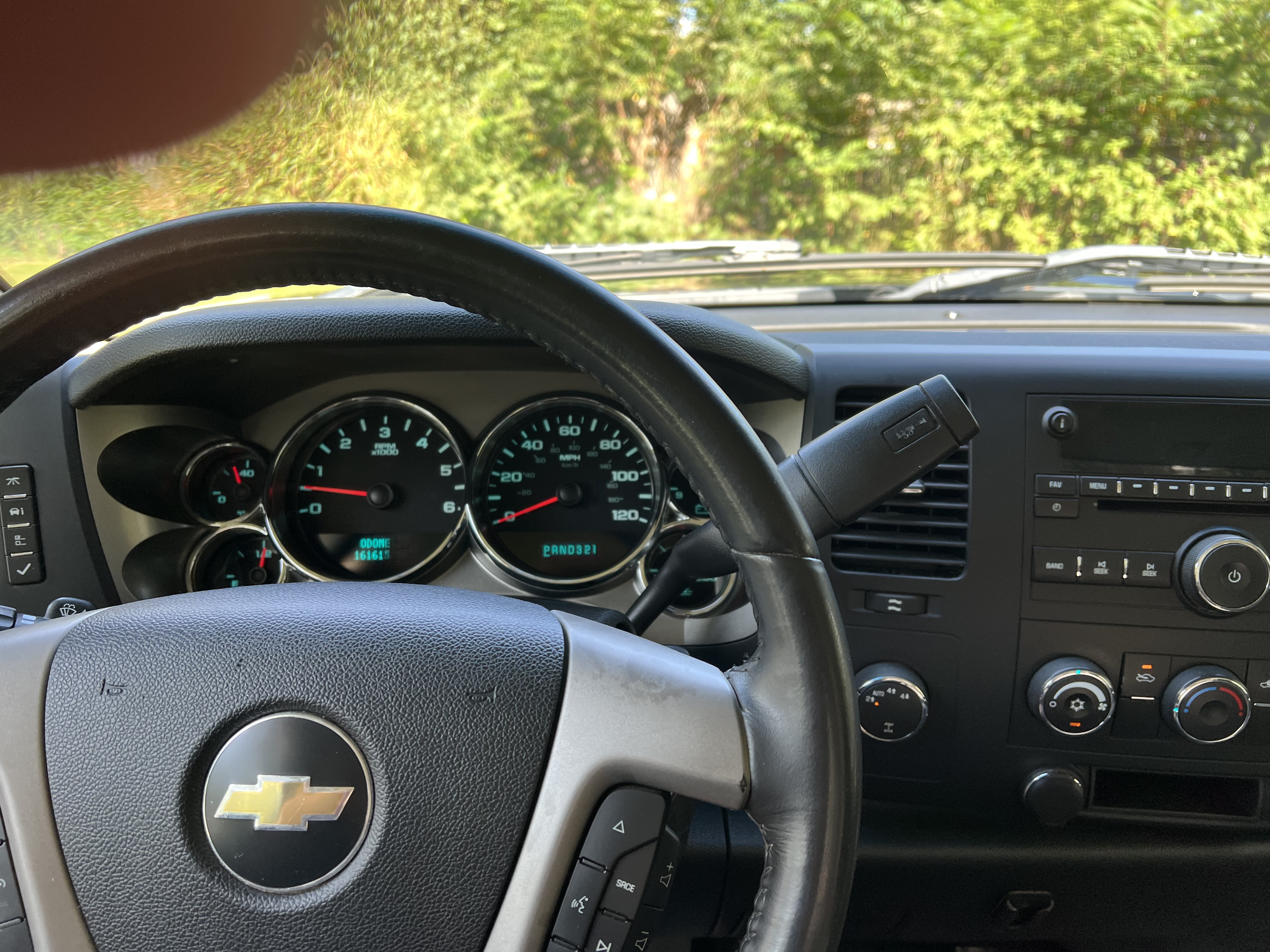 Used 2008 Chevrolet Silverado 1500 LT w/ Suspension Package, Off-Road AWD/4WD image 15