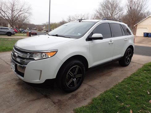 Used 2014 Ford Edge SEL w/ Equipment Group 205A image 12