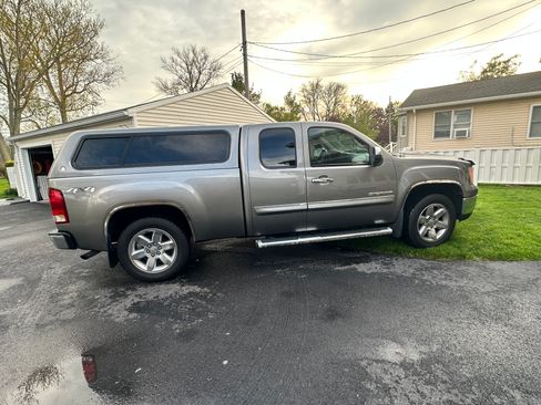 Used 2012 GMC Sierra 1500 SLE AWD/4WD image 16